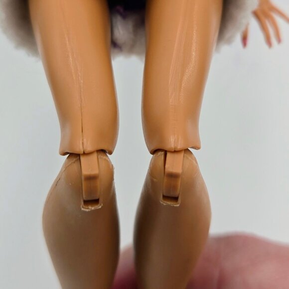 Monster High Doll Clawdeen Wolf Skultimate Roller Maze Redressed Mattel Read - Picture 16 of 16